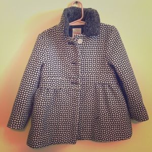 Cat and Jack Girls Fashionable Winter Coat